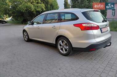 Универсал Ford Focus 2013 в 