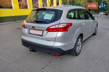 Универсал Ford Focus 2013 в 