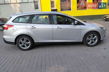 Универсал Ford Focus 2013 в 