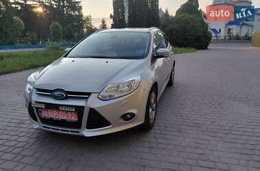 Универсал Ford Focus 2013 в 