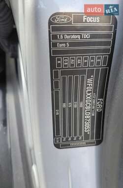 Универсал Ford Focus 2013 в 