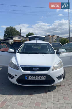 Универсал Ford Focus 2008 в 