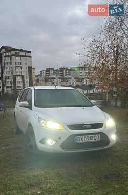Универсал Ford Focus 2008 в 