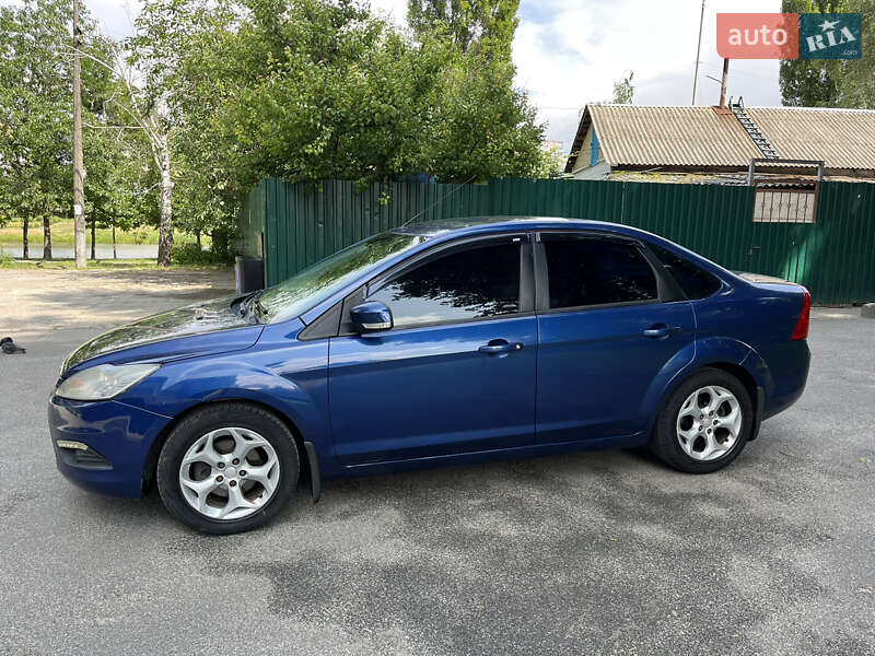 Седан Ford Focus 2008 в Киеве