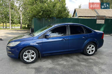 Седан Ford Focus 2008 в 