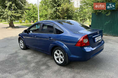 Седан Ford Focus 2008 в 