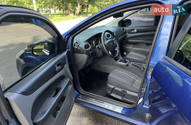 Седан Ford Focus 2008 в 