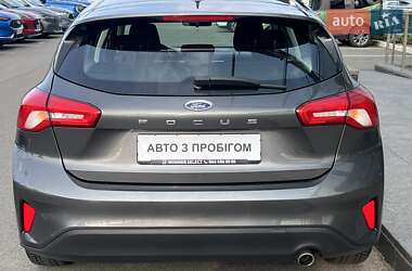 Хэтчбек Ford Focus 2019 в 