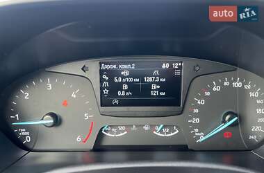 Хэтчбек Ford Focus 2019 в 