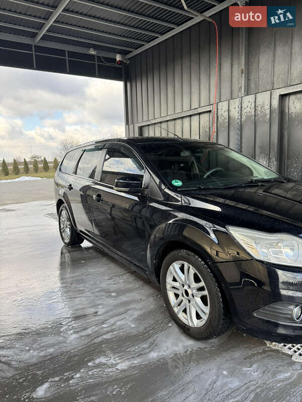 Универсал Ford Focus 2008 в Самборе