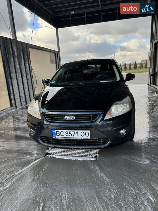 Универсал Ford Focus 2008 в Самборе