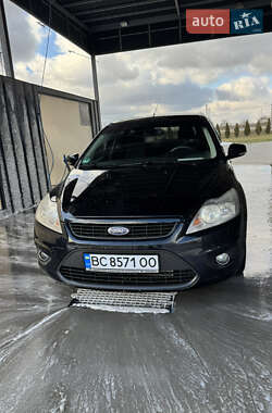 Универсал Ford Focus 2008 в 