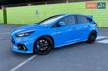 Хэтчбек Ford Focus 2016 в 