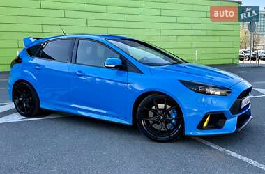 Хэтчбек Ford Focus 2016 в 