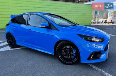 Хэтчбек Ford Focus 2016 в 