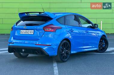 Хэтчбек Ford Focus 2016 в 