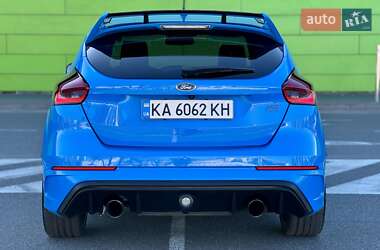 Хэтчбек Ford Focus 2016 в 