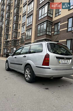 Универсал Ford Focus 2004 в 
