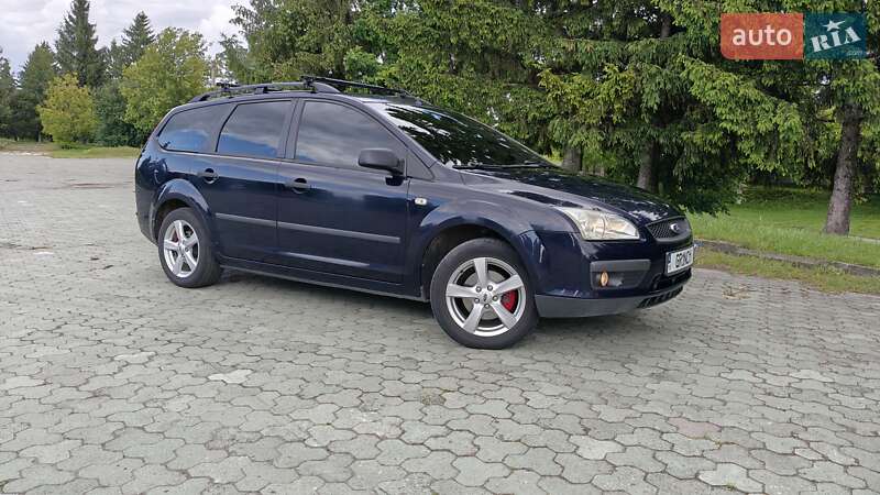 Универсал Ford Focus 2006 в Дубно фото 6 Универсал Ford Focus 2006 в Дубно