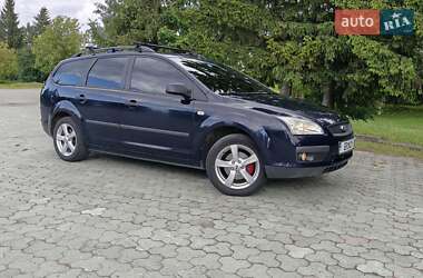 Универсал Ford Focus 2006 в 