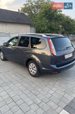 Универсал Ford Focus 2009 в 