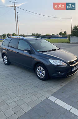 Универсал Ford Focus 2009 в 