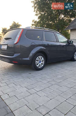 Универсал Ford Focus 2009 в 