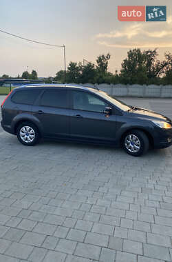 Универсал Ford Focus 2009 в 