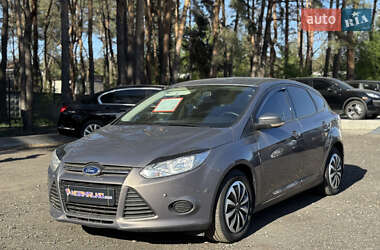 Хетчбек Ford Focus 2014 в Києві