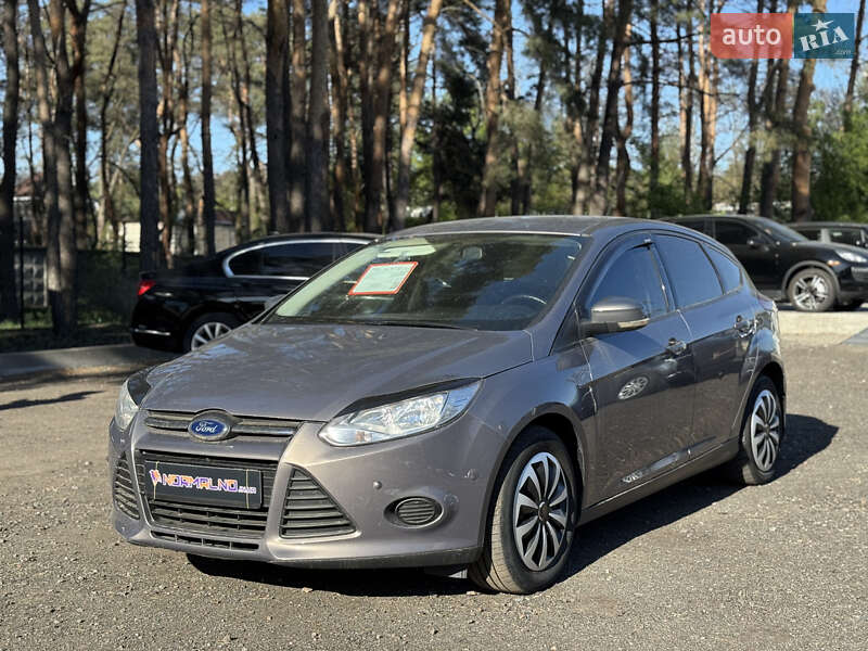 Ford Focus 2014