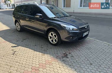Универсал Ford Focus 2010 в 