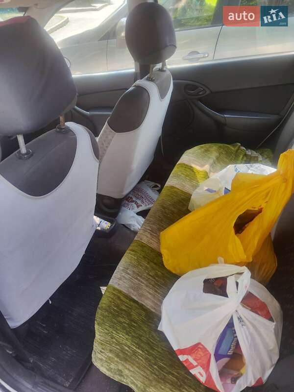 Универсал Ford Focus 2000 в Виннице