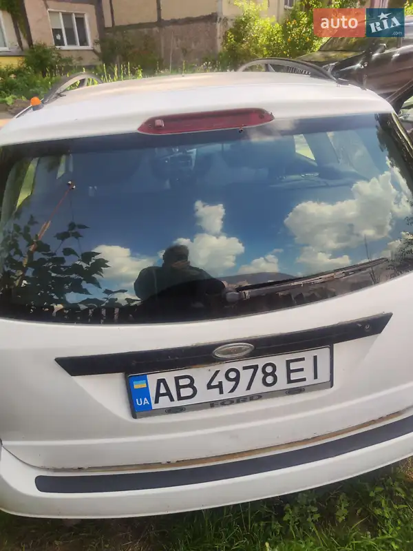 Ford Focus 2000