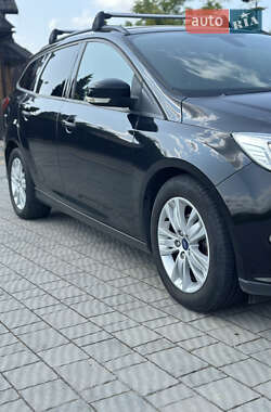 Универсал Ford Focus 2014 в 