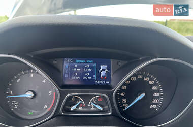 Универсал Ford Focus 2014 в 