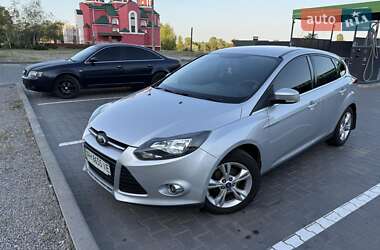 Хетчбек Ford Focus 2013 в Кам'янському