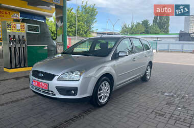 Универсал Ford Focus 2007 в Харькове