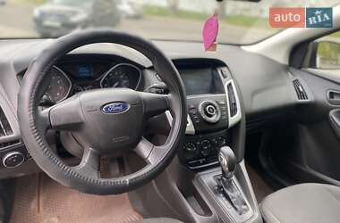 Седан Ford Focus 2013 в 