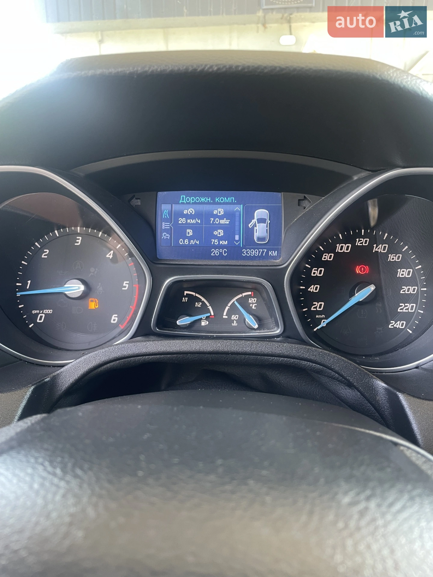 2012 Ford Focus - мініатюра 10