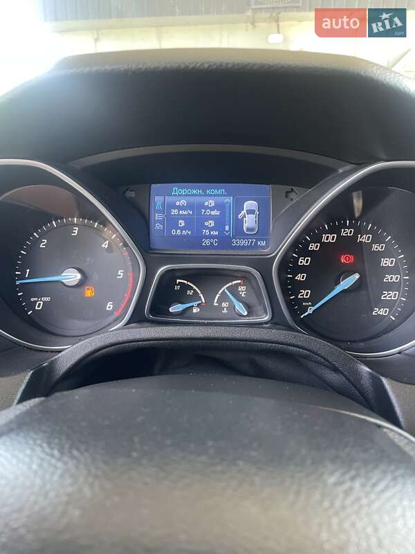 Универсал Ford Focus 2012 в Мукачево фото 10 Универсал Ford Focus 2012 в Мукачево