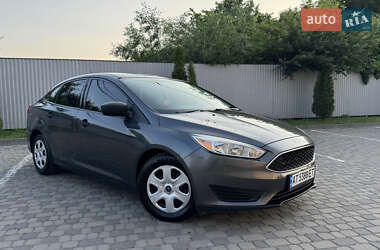 Седан Ford Focus 2017 в 