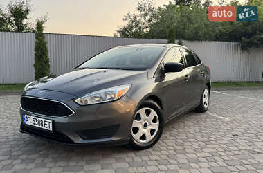 Седан Ford Focus 2017 в 