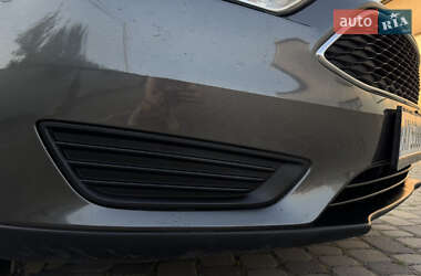 Седан Ford Focus 2017 в 
