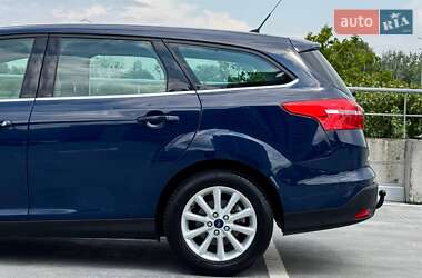 Универсал Ford Focus 2015 в 