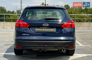 Универсал Ford Focus 2015 в 