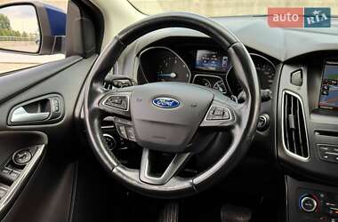 Универсал Ford Focus 2015 в 