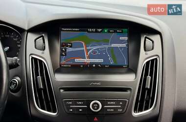Универсал Ford Focus 2015 в 