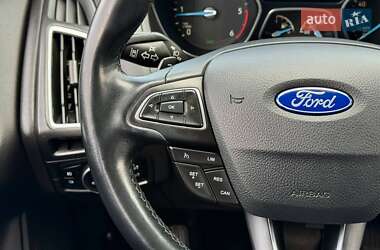 Универсал Ford Focus 2015 в 