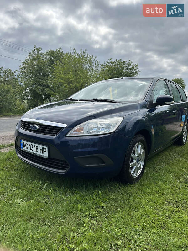 Универсал Ford Focus 2008 в Луцке