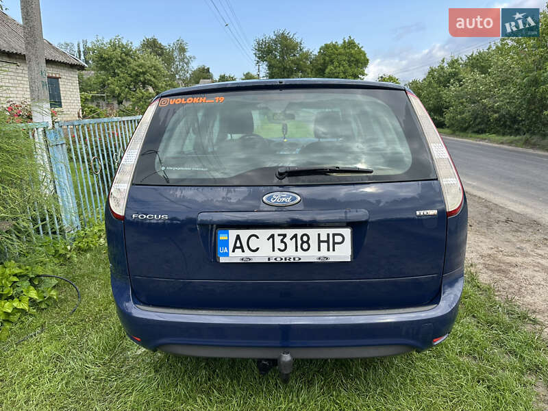 Универсал Ford Focus 2008 в Луцке
